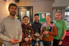 Ringtons Cup 2023 Winners and Handicap Winners