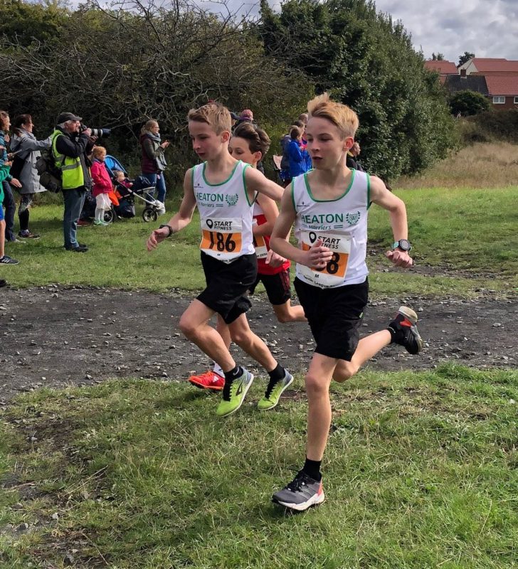 NEHL Wrekenton Cross Country – 24th September 2022 - Race Report ...