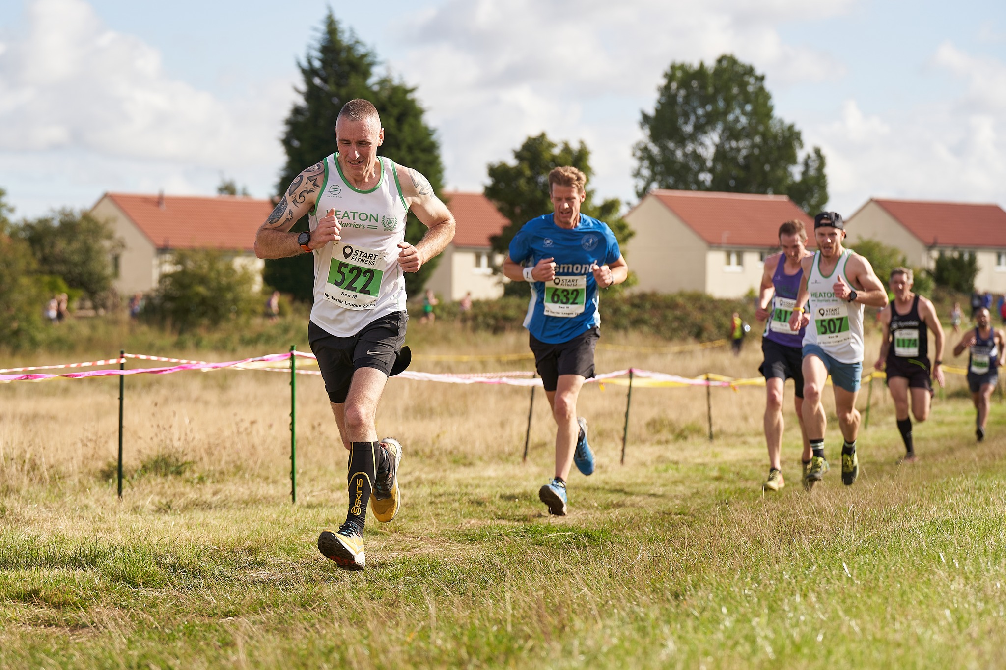 NEHL Wrekenton Cross Country – 24th September 2022 - Race Report ...