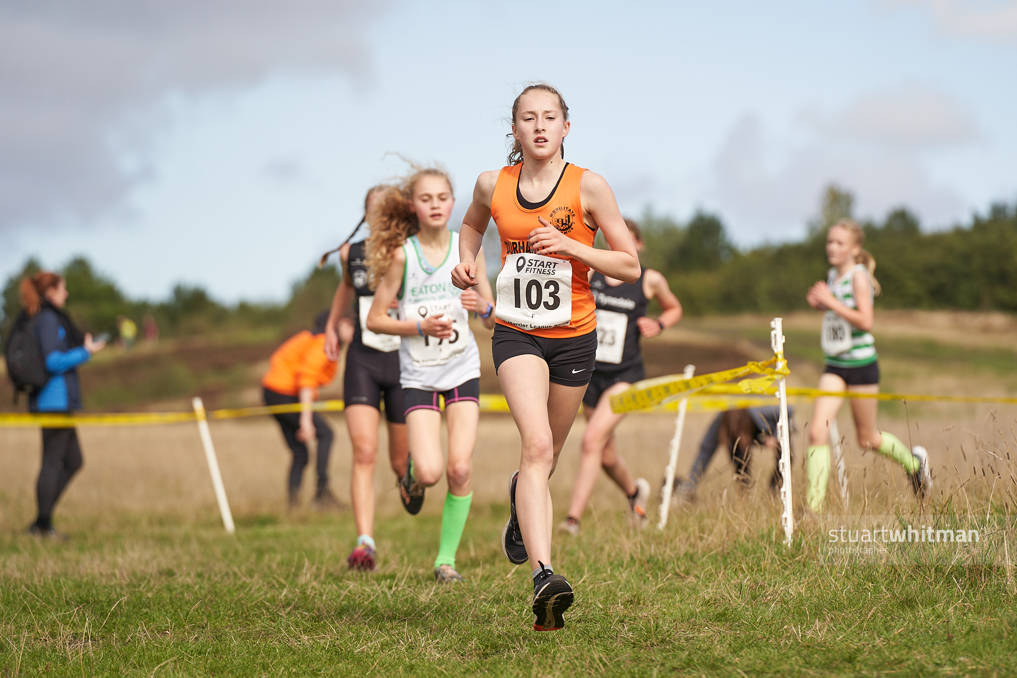 NEHL Wrekenton Cross Country – 24th September 2022 - Race Report ...