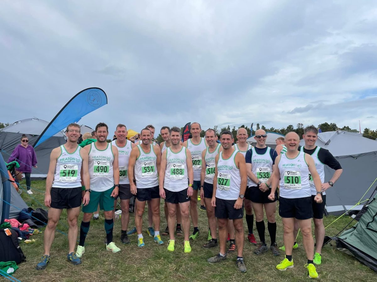 NEHL Druridge Bay Cross Country - 9th October 2022 - Race Report ...